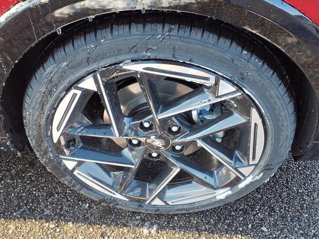 new 2025 Kia K4 car, priced at $25,048