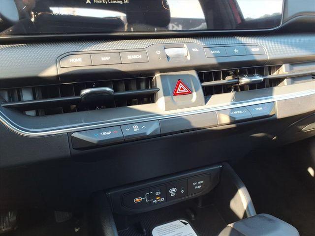 new 2025 Kia K4 car, priced at $25,048