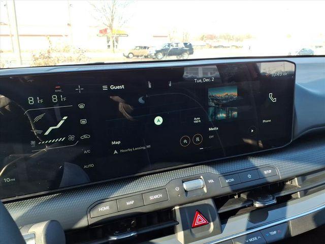 new 2025 Kia K4 car, priced at $25,048