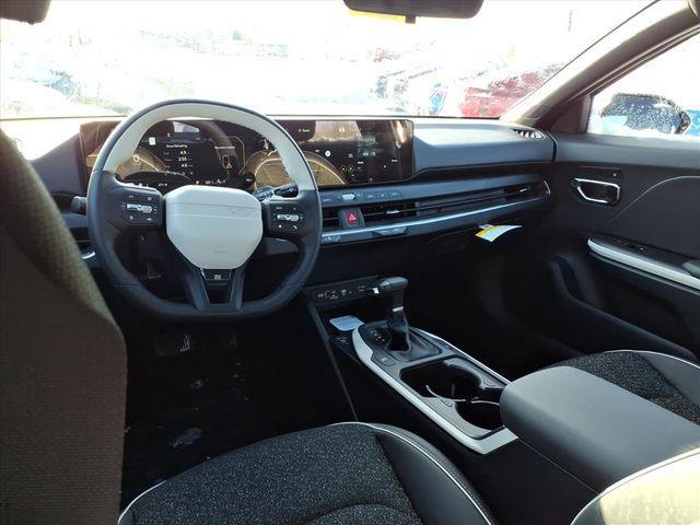 new 2025 Kia K4 car, priced at $25,048