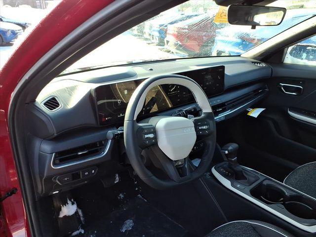 new 2025 Kia K4 car, priced at $25,048