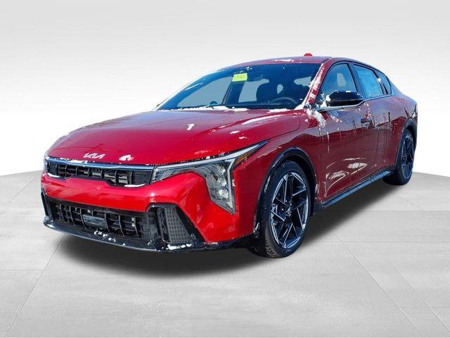 new 2025 Kia K4 car, priced at $25,048