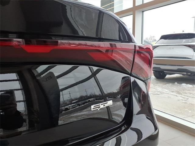 new 2026 Kia K5 car, priced at $36,005