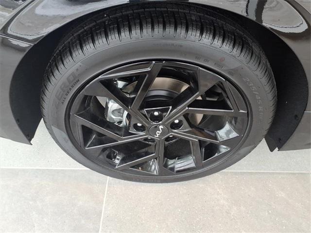 new 2026 Kia K5 car, priced at $36,005