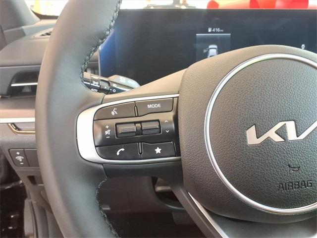 new 2026 Kia K5 car, priced at $36,005