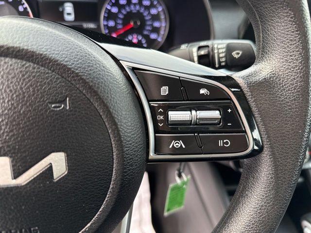 used 2023 Kia Forte car, priced at $18,034