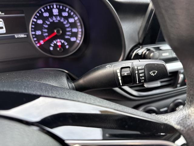 used 2023 Kia Forte car, priced at $18,550