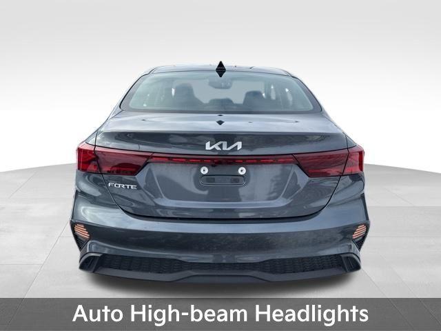 used 2023 Kia Forte car, priced at $18,034
