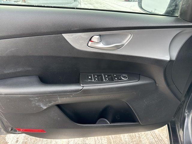 used 2023 Kia Forte car, priced at $18,034
