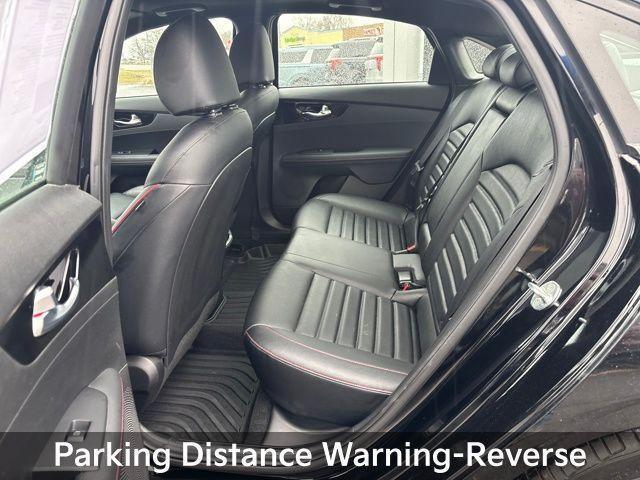 used 2023 Kia Forte car, priced at $21,150