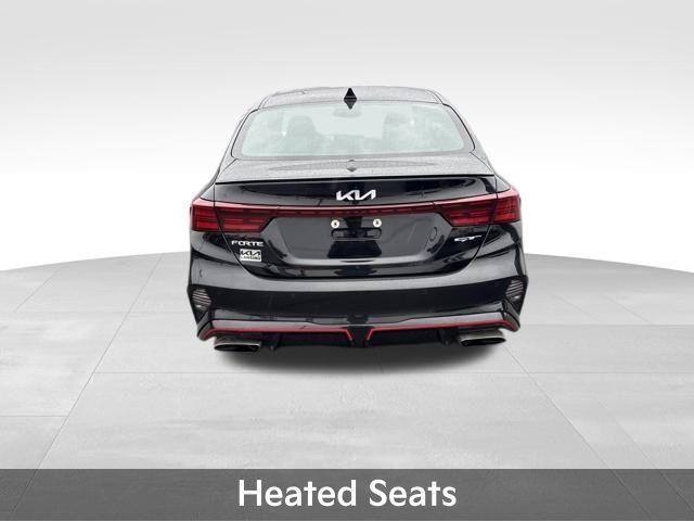 used 2023 Kia Forte car, priced at $21,150