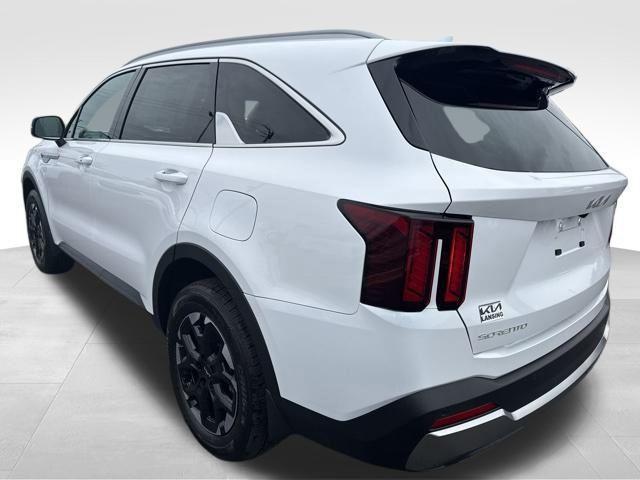 new 2026 Kia Sorento car, priced at $36,975
