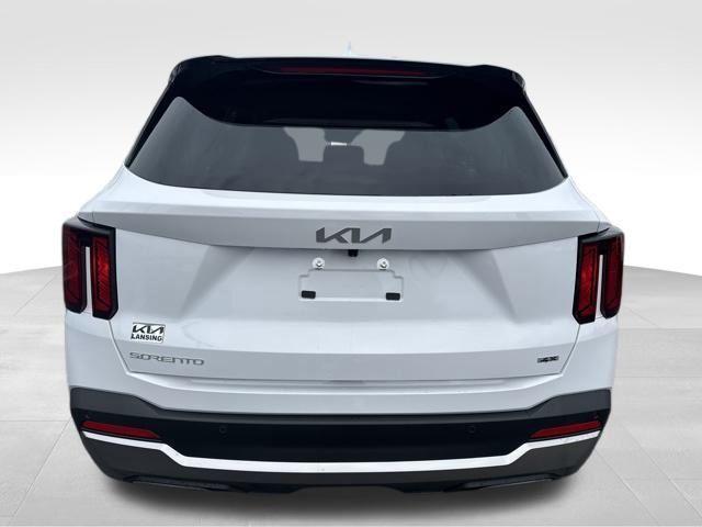 new 2026 Kia Sorento car, priced at $36,975