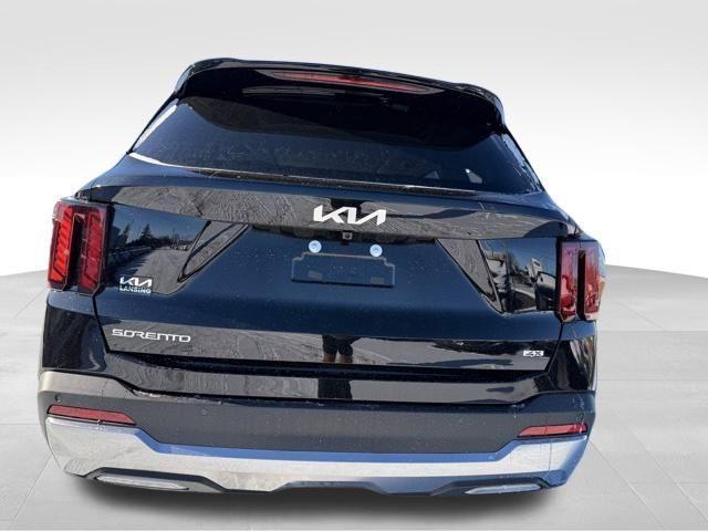 new 2026 Kia Sorento car, priced at $37,418