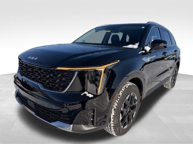 new 2026 Kia Sorento car, priced at $37,418