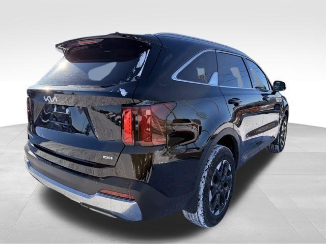 new 2026 Kia Sorento car, priced at $37,418