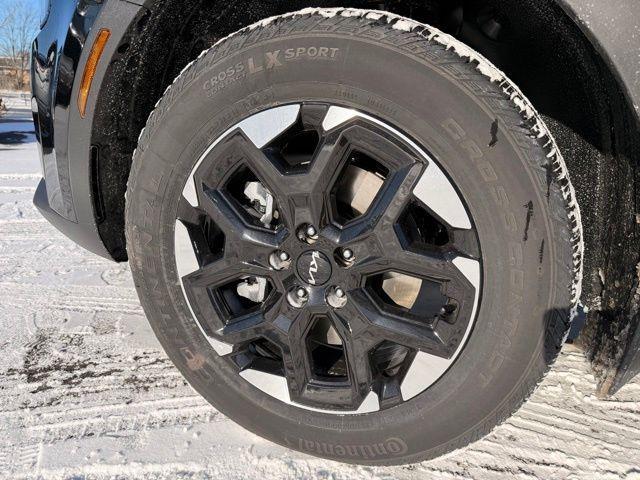 new 2026 Kia Sorento car, priced at $37,418