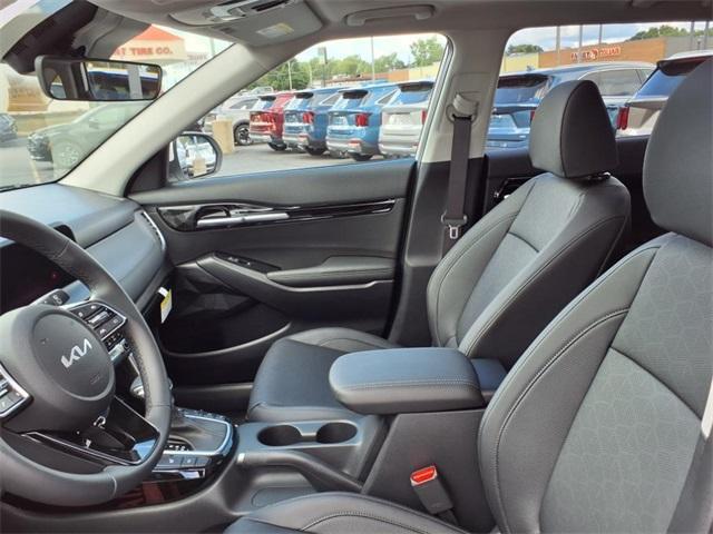 new 2026 Kia Seltos car, priced at $29,620
