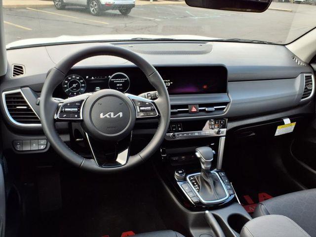 new 2026 Kia Seltos car, priced at $29,062