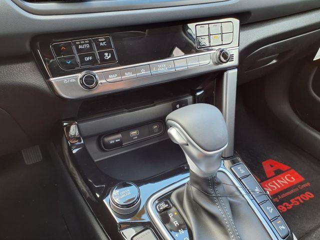 new 2026 Kia Seltos car, priced at $29,062