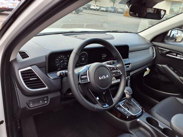 new 2026 Kia Seltos car, priced at $29,062