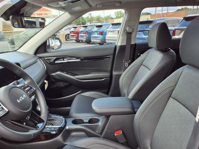new 2026 Kia Seltos car, priced at $29,062