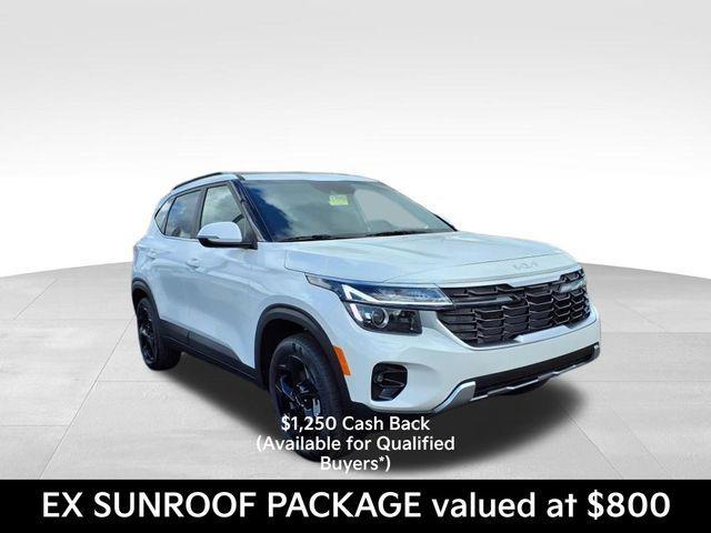new 2026 Kia Seltos car, priced at $29,062