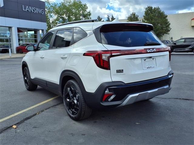 new 2026 Kia Seltos car, priced at $29,620