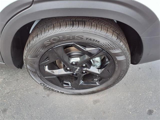 new 2026 Kia Seltos car, priced at $29,620