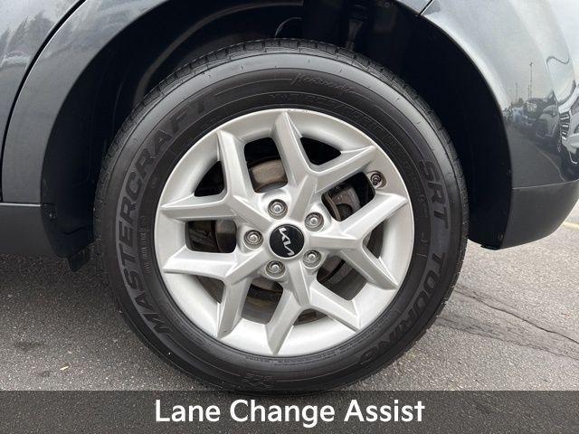 used 2023 Kia Soul car, priced at $18,231