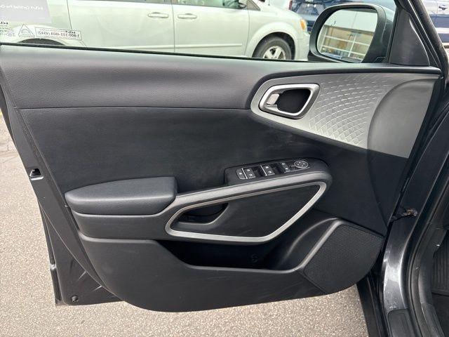 used 2023 Kia Soul car, priced at $18,231