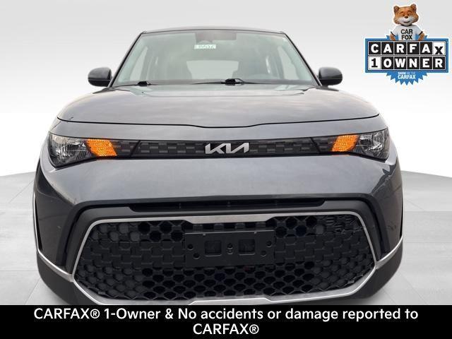 used 2023 Kia Soul car, priced at $18,231