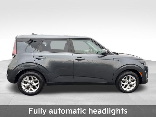 used 2023 Kia Soul car, priced at $18,231