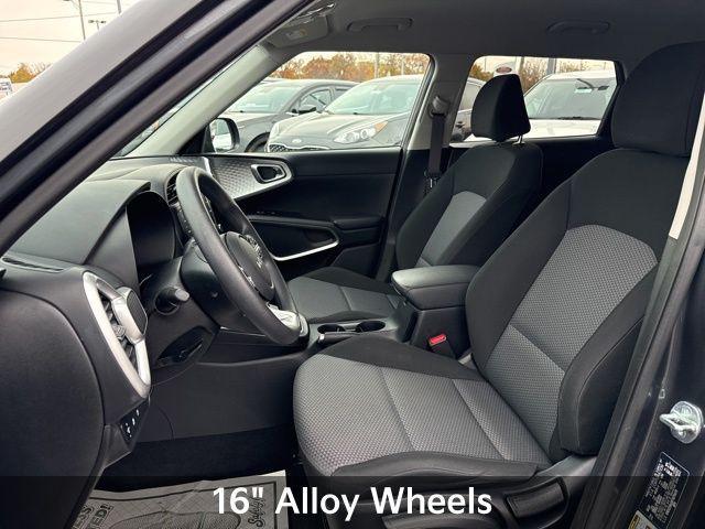 used 2023 Kia Soul car, priced at $18,231