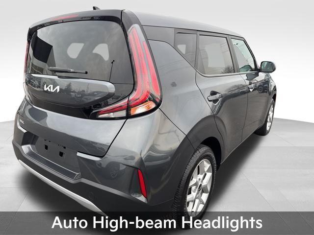 used 2023 Kia Soul car, priced at $18,231