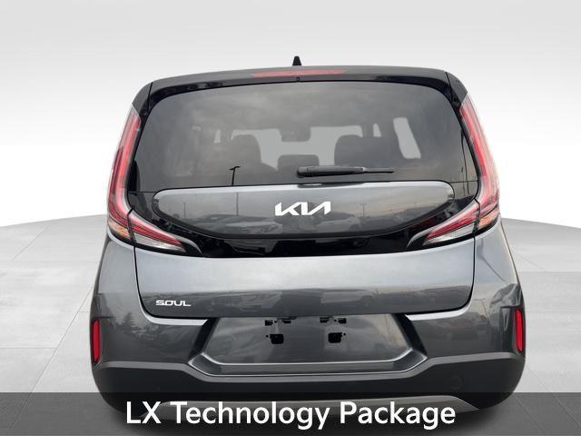 used 2023 Kia Soul car, priced at $18,231