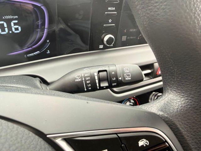 new 2026 Kia Seltos car, priced at $26,360