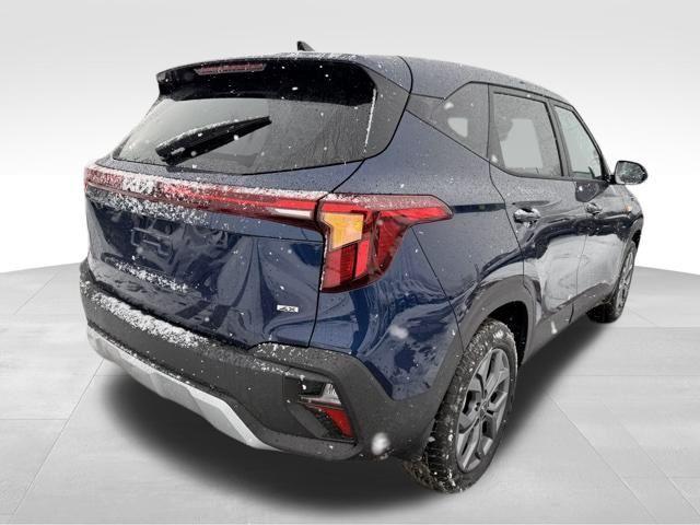 new 2026 Kia Seltos car, priced at $26,360