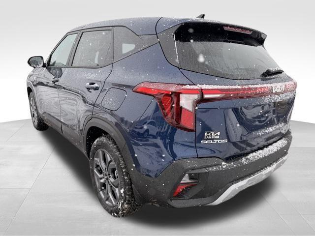 new 2026 Kia Seltos car, priced at $26,360