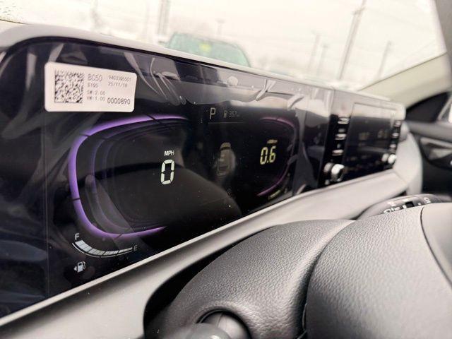 new 2026 Kia Seltos car, priced at $26,360