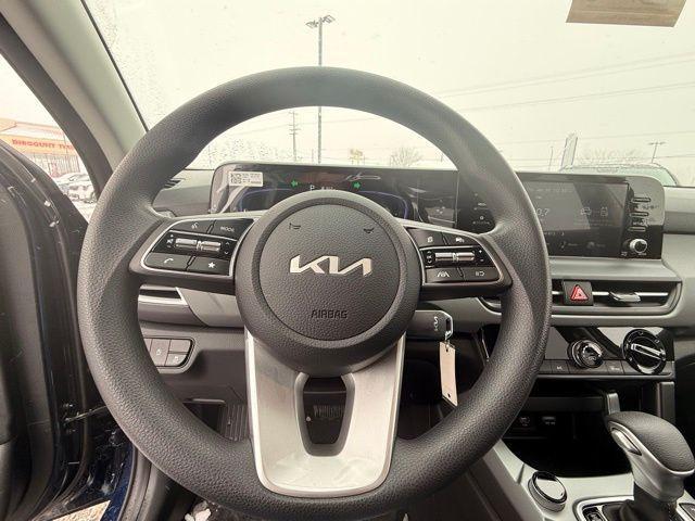 new 2026 Kia Seltos car, priced at $26,360