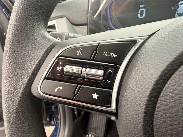 new 2026 Kia Seltos car, priced at $26,360