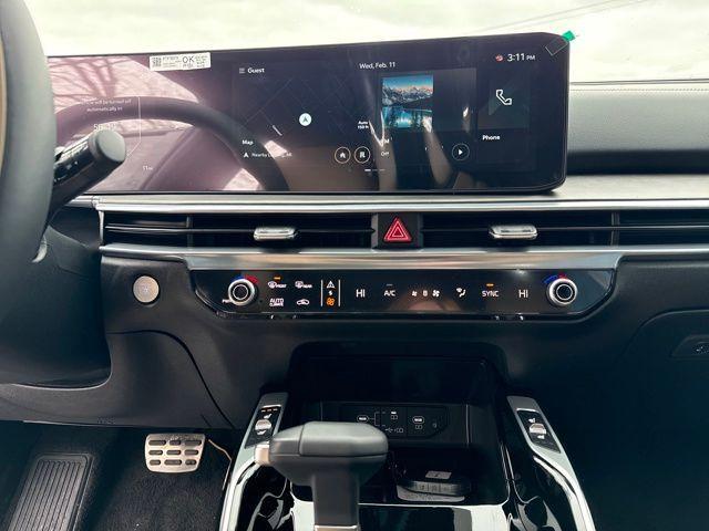 new 2026 Kia Sorento car, priced at $44,922