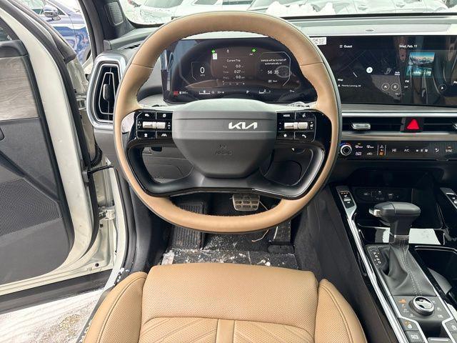 new 2026 Kia Sorento car, priced at $44,922