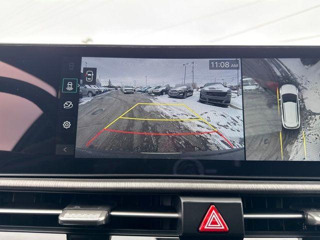 new 2026 Kia Sportage car, priced at $37,185