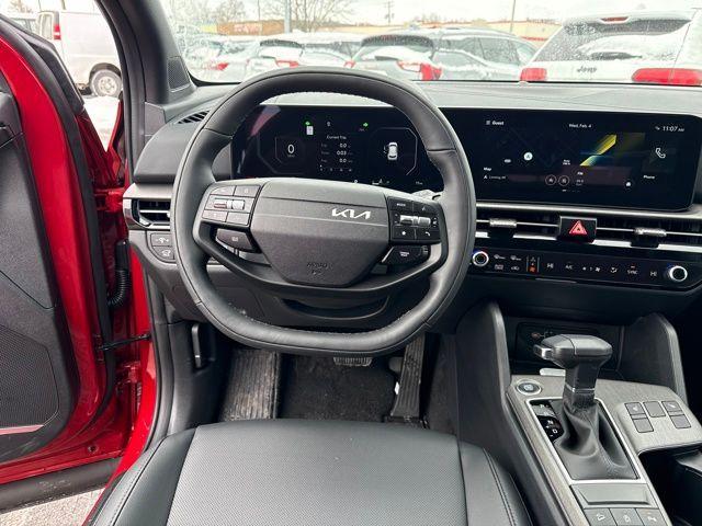 new 2026 Kia Sportage car, priced at $37,185