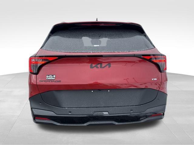new 2026 Kia Sportage car, priced at $37,185