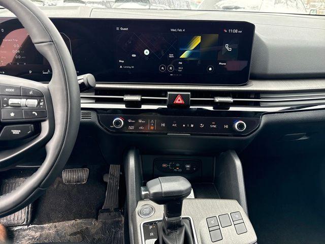 new 2026 Kia Sportage car, priced at $37,185