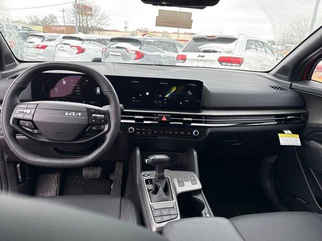 new 2026 Kia Sportage car, priced at $37,185