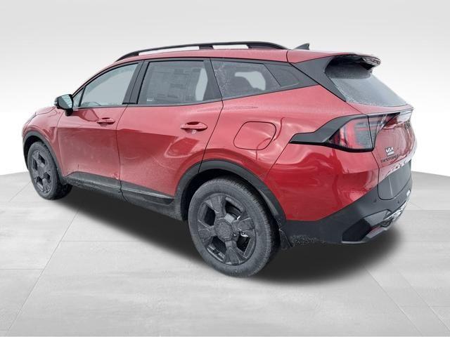 new 2026 Kia Sportage car, priced at $37,185